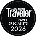 Condé Nast Traveler Top Travel Specialists 2024