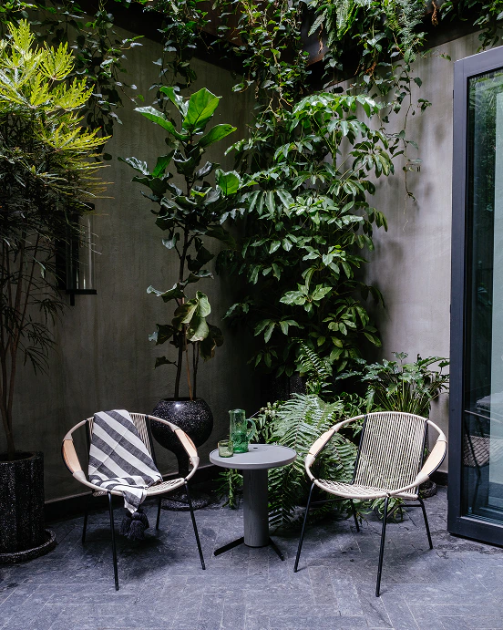Courtyard