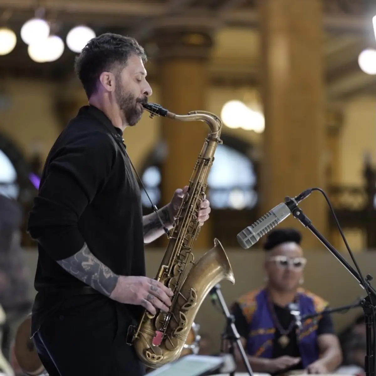 El Convite jazz venue