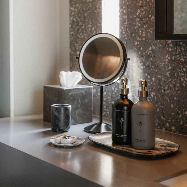 Colima 71 — bathroom amenities