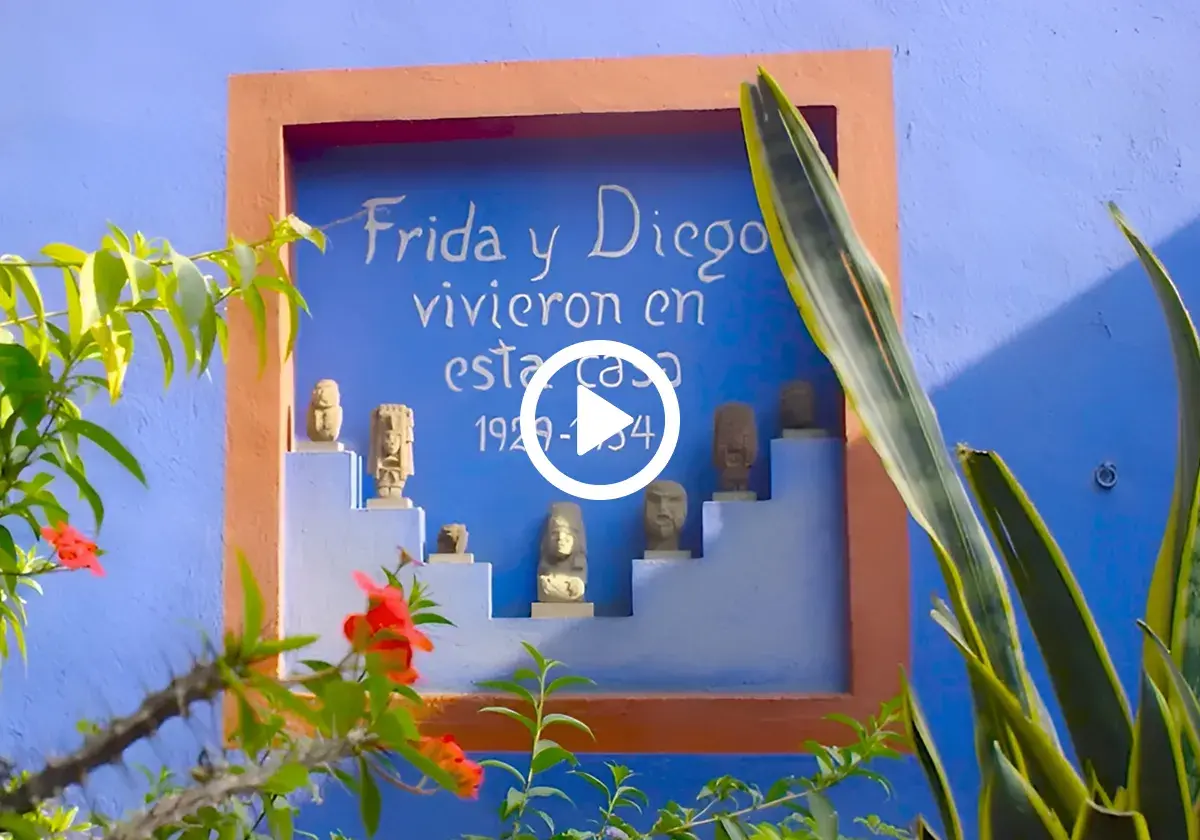 Casa Frida Kahlo Experience