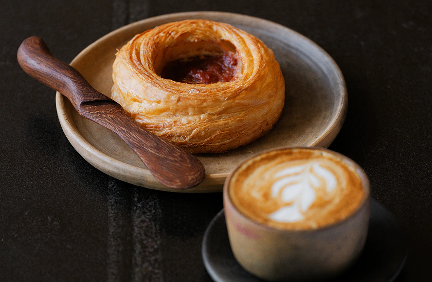 Award-winning Breakfast