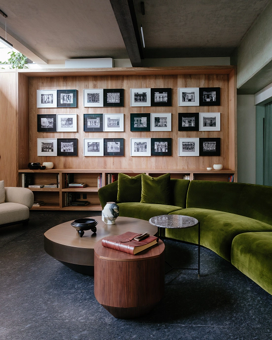 Library