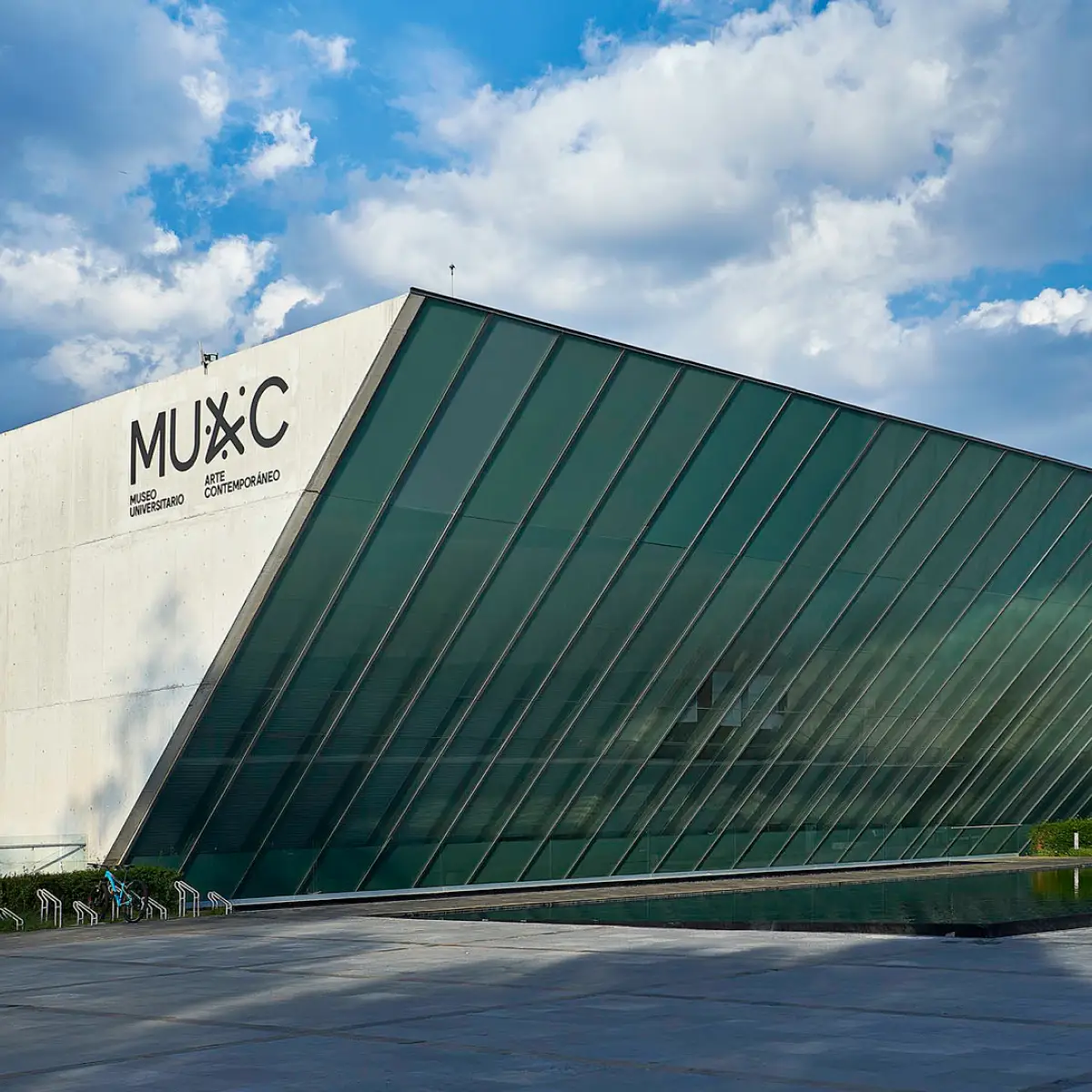 MUAC architecture