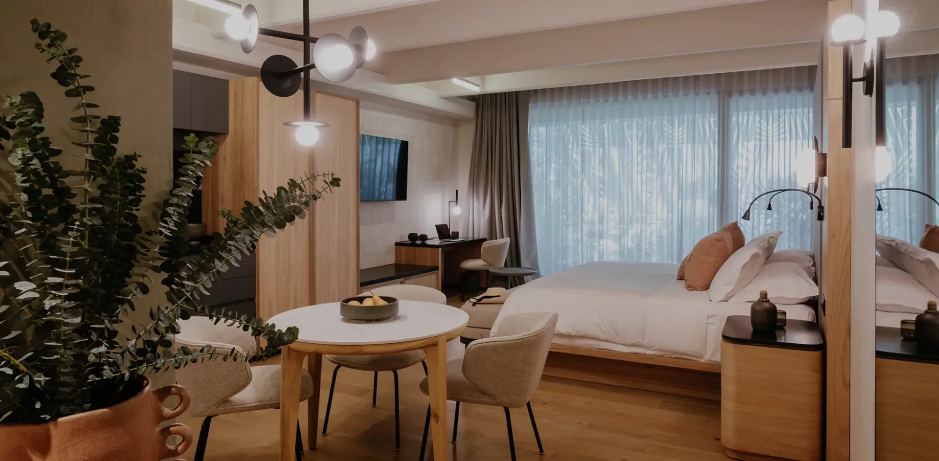 Boutique suite at Colima 71