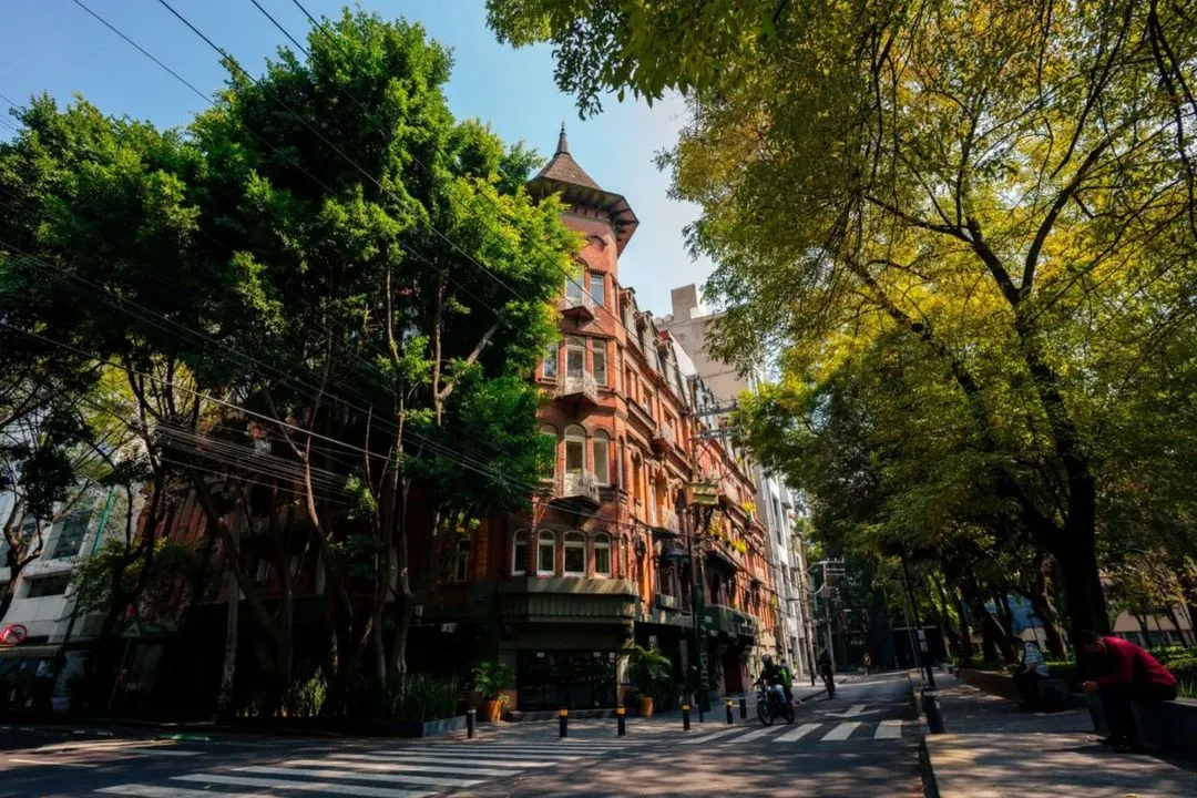 La Roma, Mexico City