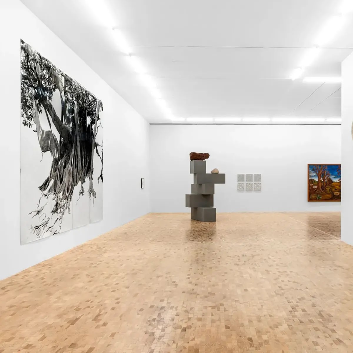 Interior of Travesía Cuatro gallery