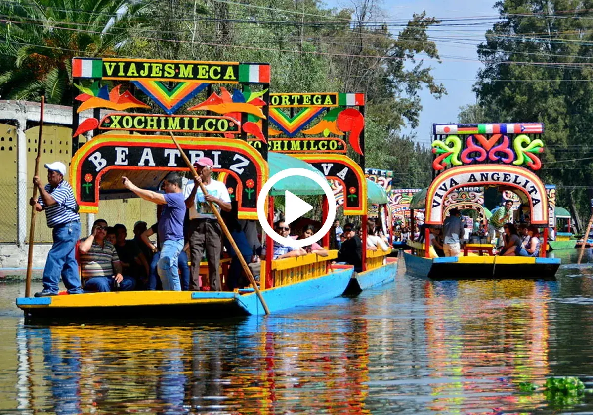 Xochimilco Experience